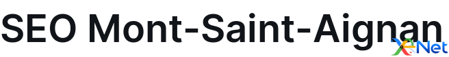 SEO Mont-Saint-Aignan